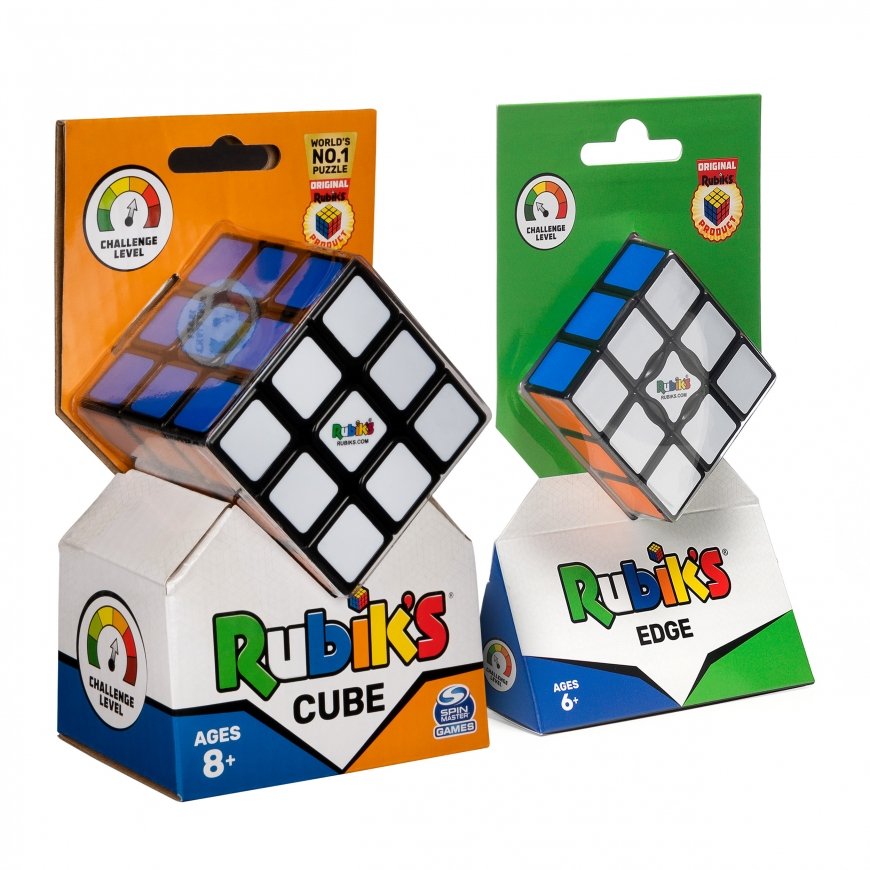 Rubik’s Starter Pack Rubikin kuutio – 2