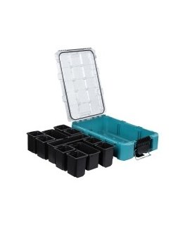 Gili vidutinio kokoista pienten tarvikkeiden laatikko MAKITA MAKTRAK P-91045