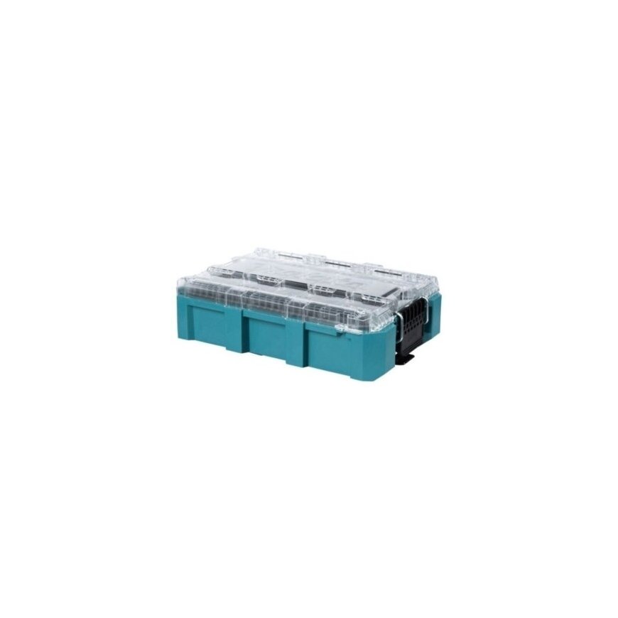 Gili vidutinio lieluma smalko piederumu kaste MAKITA MAKTRAK P-91045 – 2