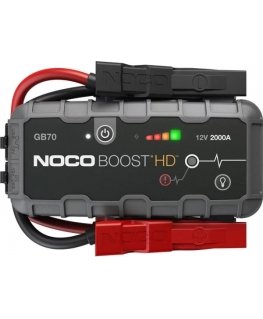 Lokithor Booster/Powerbank PRO 3500A 12V