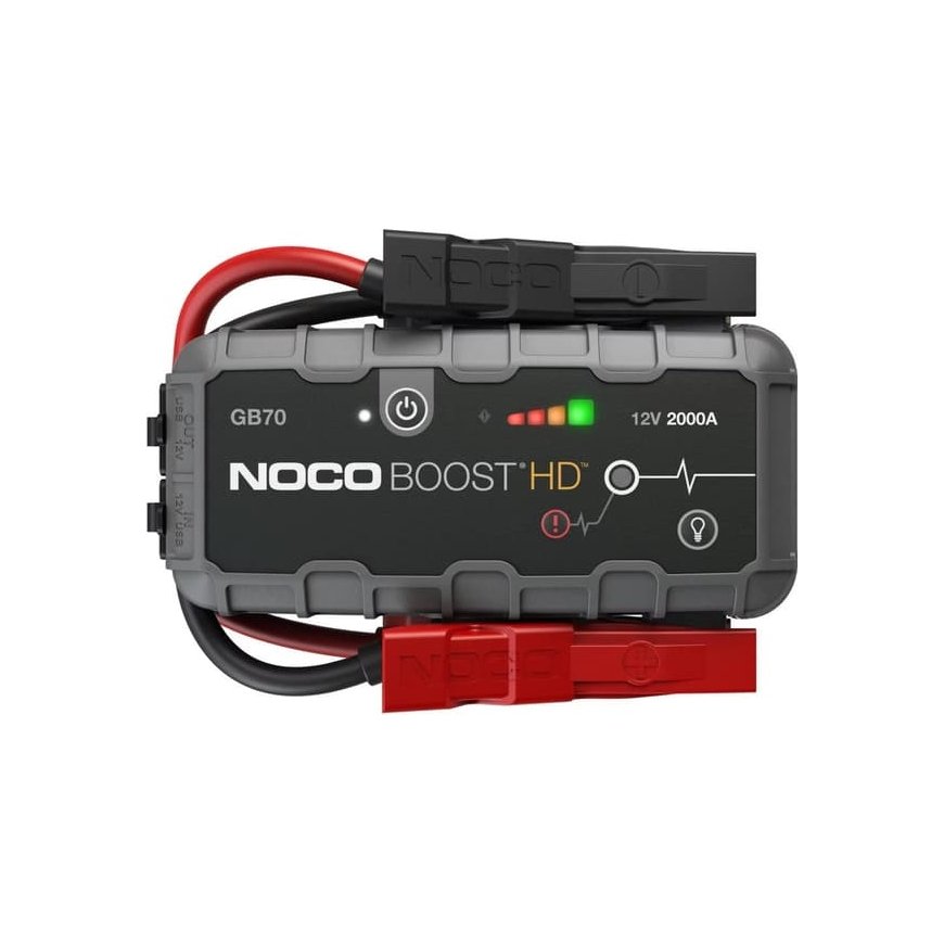 Lokithor Booster/Powerbank PRO 3500A 12V