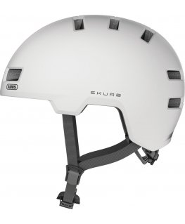 ABUS Skurb Balta