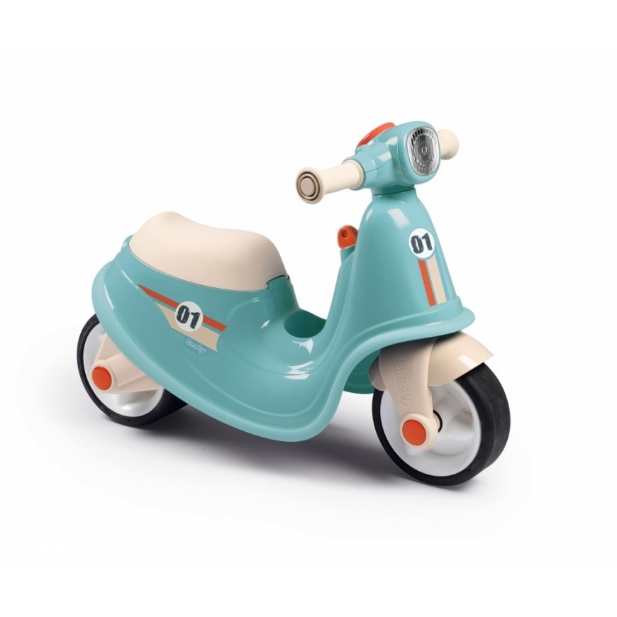 Smoby 7600721006 Braucamā skūtera rotaļlieta