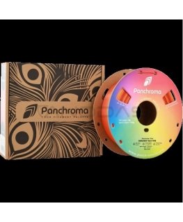 Polymaker Panchroma PLA - Graadiantti Silk muovi - Tulen väri
