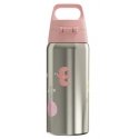 SIGG 6023.40 joogipudel Igapäevane kasutus 500 ml Roostevaba teras Roosa, Roostevaba teras SIGG 6023.40 joogipudel Igapäevane kasutus 500 ml Roostevaba teras Roosa, Roostevaba teras