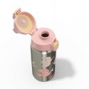 SIGG 6023.40 drinking bottle Daily usage 500 ml Stainless steel Pink, Stainless steel SIGG 6023.40 drinking bottle Daily usage 500 ml Stainless steel Pink, Stainless steel