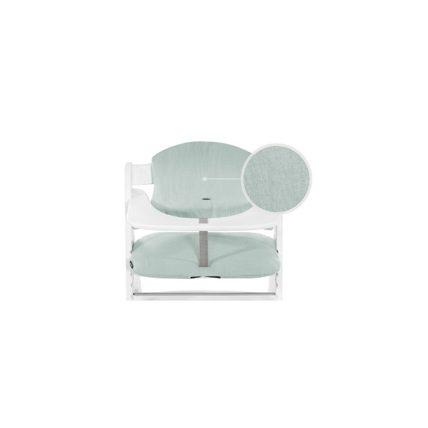 Hauck Highchair Pad Syöttötuolin pehmuste Sininen – 4
