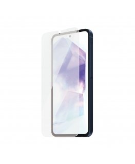 PanzerGlass SAFE. by ® Screen Protector Samsung Galaxy A55 5G | Ultra-Wide Fit w. EasyAligner