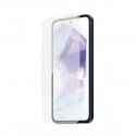PanzerGlass SAFE. by ® Screen Protector Samsung Galaxy A55 5G | Ultra-Wide Fit w. EasyAligner Kirkas