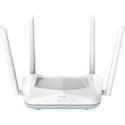 D-Link R15 Wireless AX1500 Wi-Fi 6 Maršrutizators Eagle Pro AI, 3x gigabit RJ45 D-Link R15 Wireless AX1500 Wi-Fi 6 Maršrutizators Eagle Pro AI, 3x gigabit RJ45