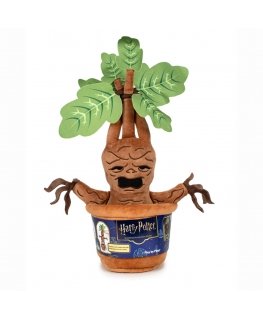 Play By Play Harry Potter Mandrake -äänilelu pehmolelu 25 cm