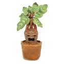 Play By Play Harry Potter Mandrake skaņas mīkstā rotaļlieta 25 cm Play By Play Harry Potter Mandrake skaņas mīkstā rotaļlieta 25 cm