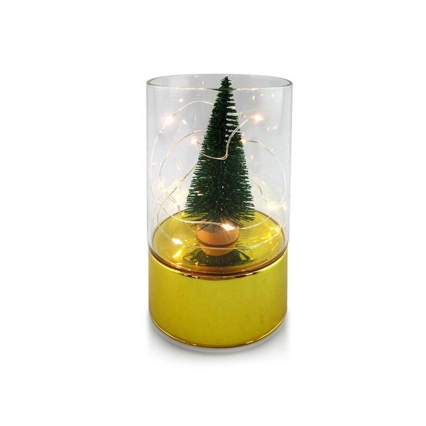 Mondex STIKLINĖ LED CHRISTMAS TREE 40 CM