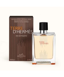 Hermes Terre d' Eau de toilette 100 ml Mehed