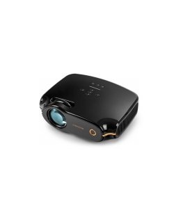 Crenova XPE660 LED Projector White 1280x720
