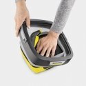 Kärcher OC 3 FOLDABLE augstspiediena mazgātājs Kompakts Baterija 120 l/h Melns, Balts, Dzeltens Kärcher OC 3 FOLDABLE augstspiediena mazgātājs Kompakts Baterija 120 l/h Melns, Balts, Dzeltens