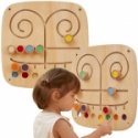 Viga Toys Puitseidikuv Tabal Lastele Puuduta ja sobita VIGA Viga Toys Puitseidikuv Tabal Lastele Puuduta ja sobita VIGA