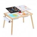 Viga Toys Wooden Sensory Board for Kids Touch and Fit VIGA Viga Toys Wooden Sensory Board for Kids Touch and Fit VIGA