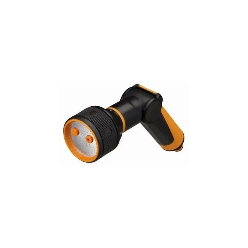 Fiskars 3-Function Thumb-Controlled Watering Gun