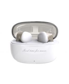 Dudao U8 TWS Wireless In-Ear Headphones - White