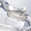 Dudao U8 TWS Wireless In-Ear Headphones - White Dudao U8 TWS Wireless In-Ear Headphones - White
