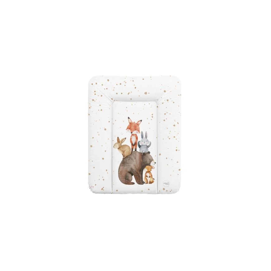 CebaBaby Kehitysmatto Basic metsäystävälliset 70x50cm