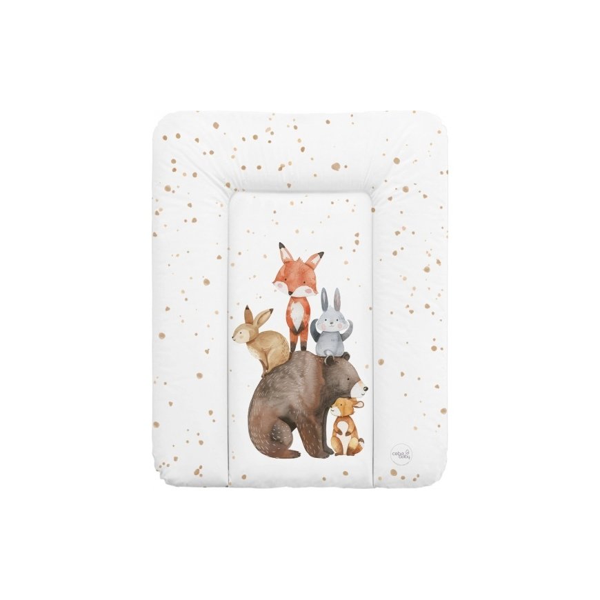 CebaBaby Kehitysmatto Basic metsäystävälliset 70x50cm – 2