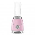 Smeg PBF01PKEU blenderis 0,6 L Galdvirsmas blenderis 300 W Rozā Smeg PBF01PKEU blenderis 0,6 L Galdvirsmas blenderis 300 W Rozā