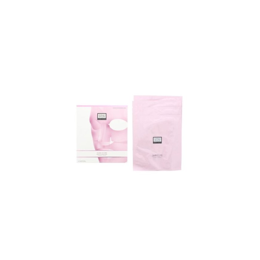 Set, Erno Laszlo, Sensitive Hydrogel, Retinol, Soothing & Calming, Sheet Mask, Face, 4 pcs, 25 g – 2