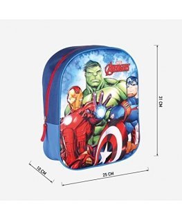CERDÁ Marvel Avengers backpack 31cm