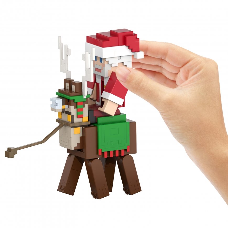 Minecraft -joulukalenteri – 2