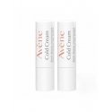 Avene COLD CREAM ravitseva huulipuna 2 x 4 g Avene COLD CREAM ravitseva huulipuna 2 x 4 g