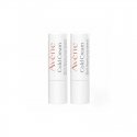 Avene COLD CREAM toitvad huulepulk 2 x 4 g Avene COLD CREAM toitvad huulepulk 2 x 4 g