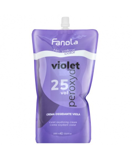 Fanola No Yellow Color Violet Пероксидная проявляющая эмульсия д