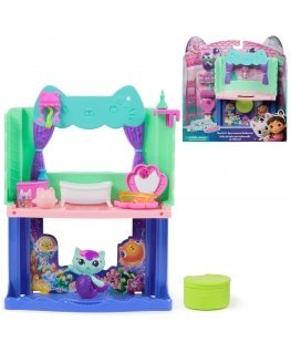 Gabby's Dollhouse GDH PYS Mov Ultra Rms MerCats Bathrm GML