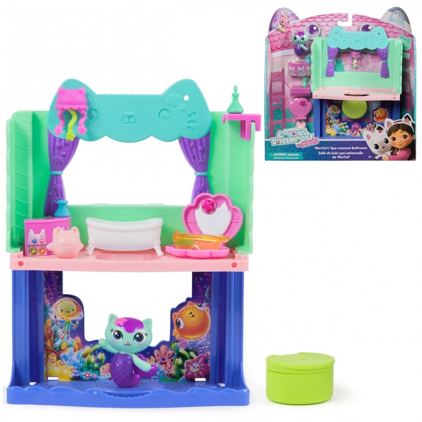 Spin Master Gabby`s Dollhouse GDH PYS