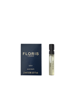 Floris Of London, Lily, Eau De Toilette, For Women, 10 ml