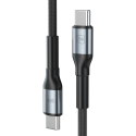 3mk Hyper Cable 3mk Hyper Cable N-SERIES USB-C | USB-C 1m 20V|5A