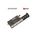 Kannettavan tietokoneen akku, LENOVO L19L6P72, 6200mAh, Extra Digital Advanced