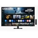 Samsung M7 M70F монитор для ПК 109,2 cm (43") 3840 x 2160 пикселей 4K Ultra HD ЖК Черный
