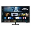 Samsung M7 M70F tietokoneen litteä näyttö 109,2 cm (43") 3840 x 2160 pikseliä 4K Ultra HD LCD musta