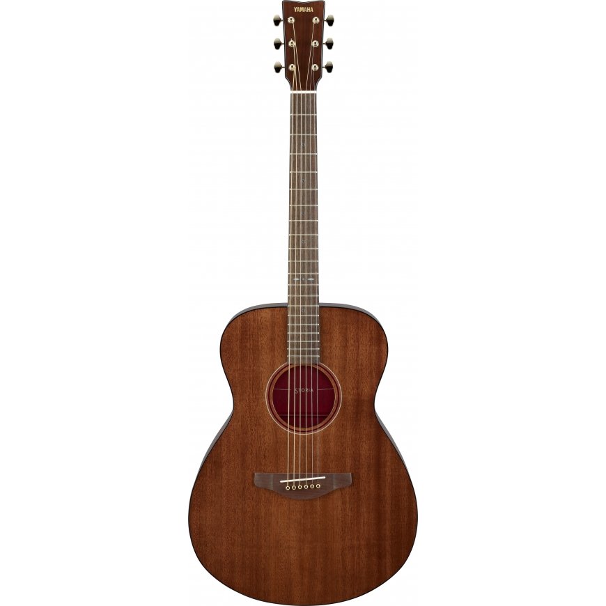 Yamaha STORIA III Akustinė gitara 6 stygos Ruda, Raudona – 2
