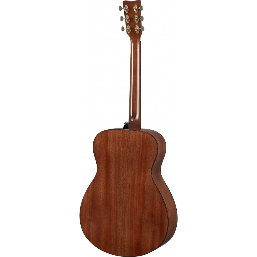 Yamaha STORIA III Akustinė gitara 6 stygos Ruda, Raudona – 3