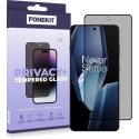 FoneKit Privacy+ Full Cover stiklinis apsauginis filmas, iPhone 17 Pro Max FoneKit Privacy+ Full Cover stiklinis apsauginis filmas, iPhone 17 Pro Max