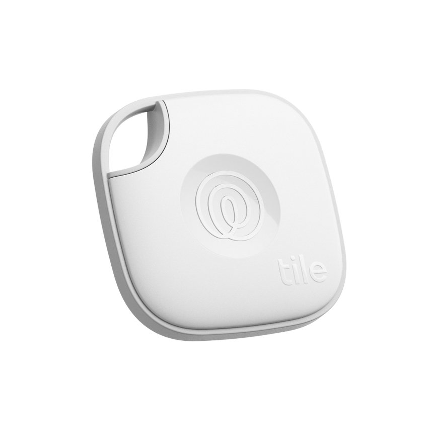 Tile Mate 2024 Universāls Meklētājs Balts