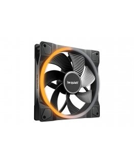 be quiet! Light Wings 140 mm PWM Reverse Black Arvuti korpus Ventilaator 14 cm Must 1 tk