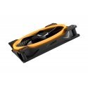 be quiet! Light Wings 140 mm PWM Reverse Black Корпус компьютера Вентилятор 14 cm Черный 1 шт be quiet! Light Wings 140 mm PWM Reverse Black Корпус компьютера Вентилятор 14 cm Черный 1 шт