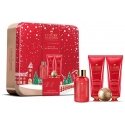 The Luxury Bathing Fig and Cranberry Bath Care Gift Set, 4 pcs. The Luxury Bathing Fig and Cranberry Bath Care Gift Set, 4 pcs.