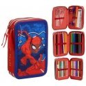 SPIDER-MAN Пенал с наполнителем Человека-паука SPIDER-MAN Пенал с наполнителем Человека-паука
