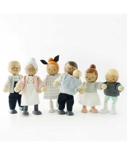 Le Toy Van P053 lelle